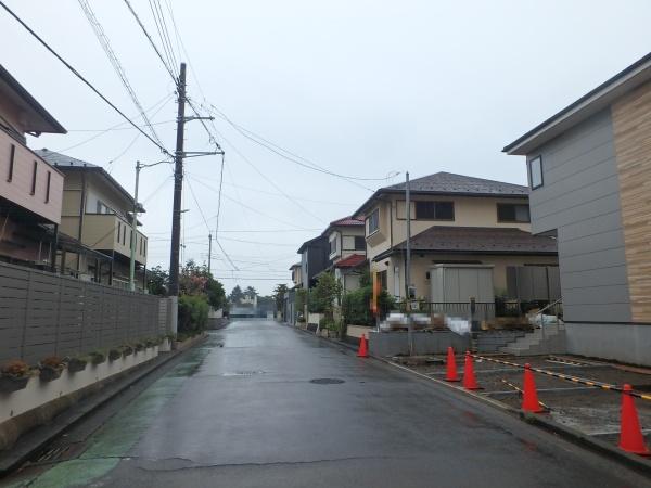 海老名市杉久保北４丁目の新築一戸建