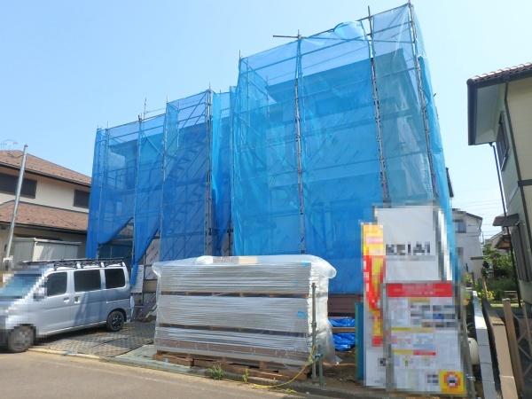 海老名市杉久保北４丁目の新築一戸建