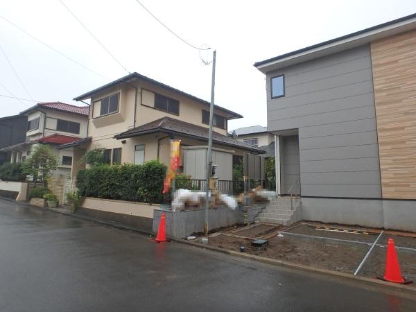 海老名市杉久保北４丁目の新築一戸建