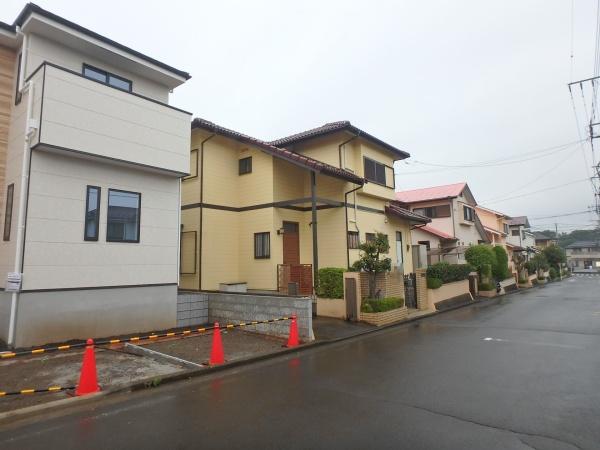 海老名市杉久保北４丁目の新築一戸建