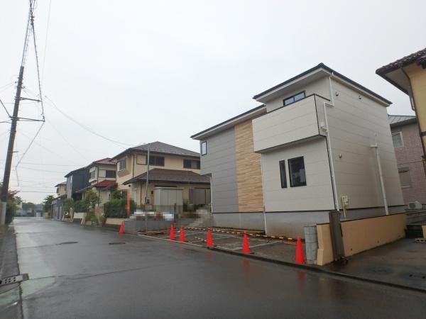 海老名市杉久保北４丁目の新築一戸建