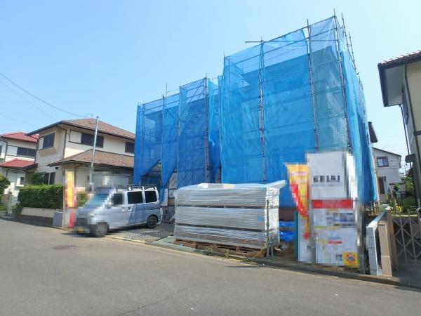 海老名市杉久保北４丁目の新築一戸建
