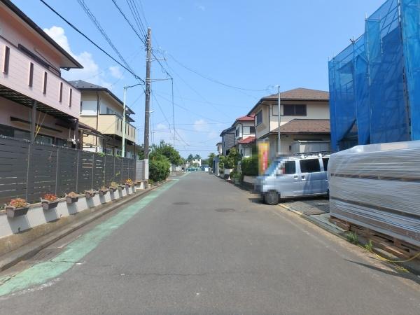 海老名市杉久保北４丁目の新築一戸建