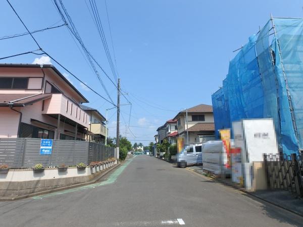 海老名市杉久保北４丁目の新築一戸建