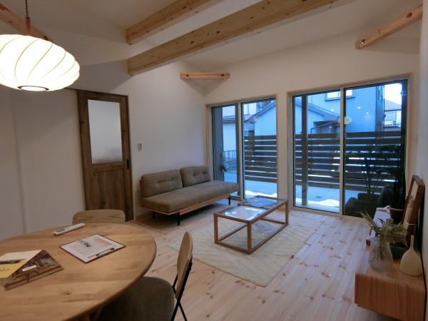 相模原市南区新戸の新築一戸建