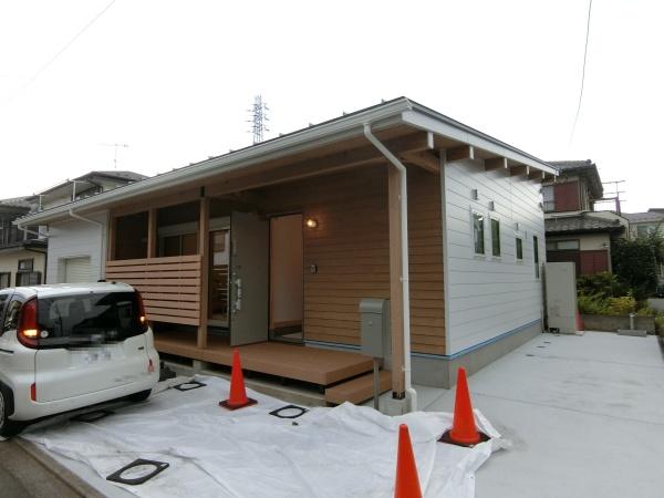 相模原市南区新戸の新築一戸建