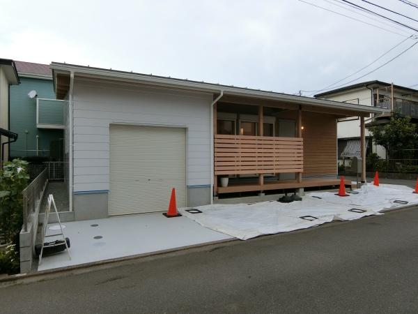 相模原市南区新戸の新築一戸建