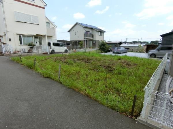 厚木市三田南3丁目の売土地