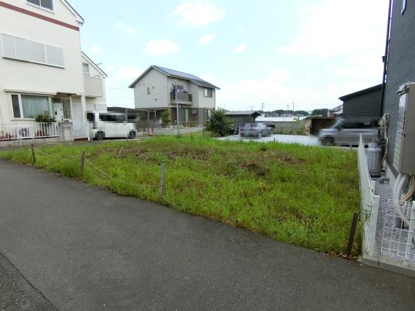 厚木市三田南３丁目の売土地