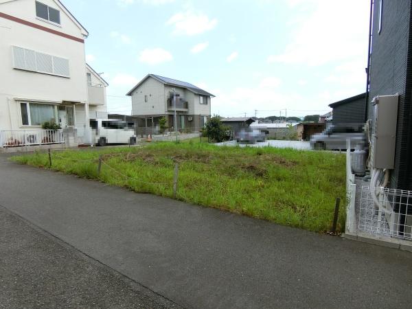 厚木市三田南３丁目の売土地