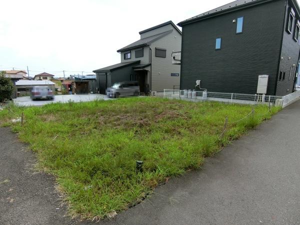 厚木市三田南３丁目の売土地