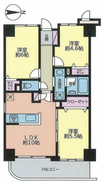 ダイアパレス海老名