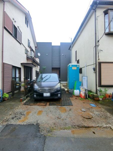 座間市立野台２丁目の新築一戸建