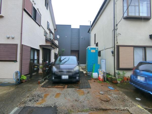 座間市立野台２丁目の新築一戸建