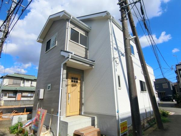 座間市新田宿の新築一戸建