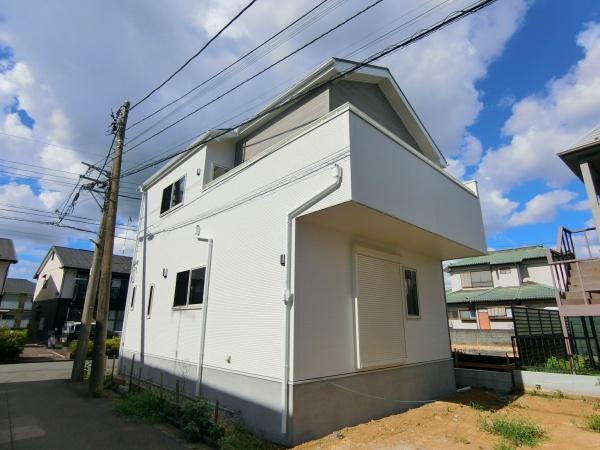座間市新田宿の新築一戸建