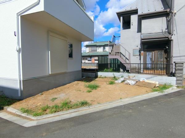 座間市新田宿の新築一戸建