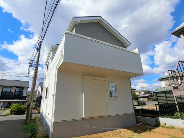 座間市新田宿の新築一戸建