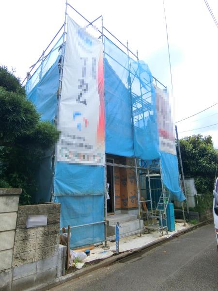 座間市ひばりが丘2丁目の新築一戸建