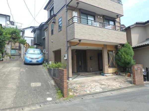 綾瀬市寺尾北３丁目の中古一戸建て