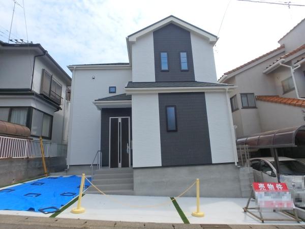 綾瀬市小園の新築一戸建
