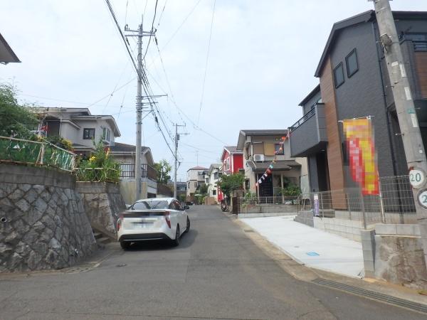海老名市東柏ケ谷６丁目の新築一戸建
