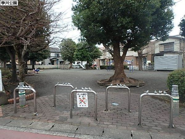 海老名市東柏ケ谷６丁目の新築一戸建(蓼川公園)