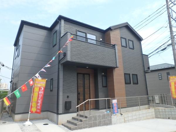 海老名市東柏ケ谷６丁目の新築一戸建