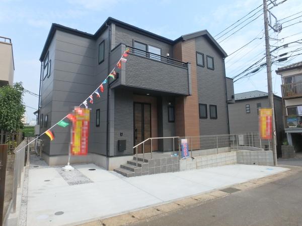 海老名市東柏ケ谷６丁目の新築一戸建