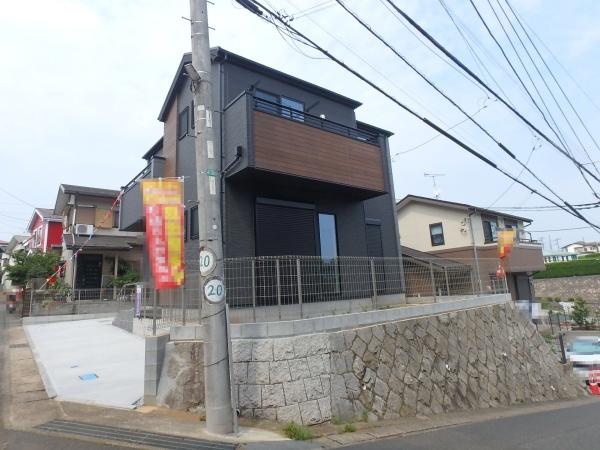 海老名市東柏ケ谷６丁目の新築一戸建