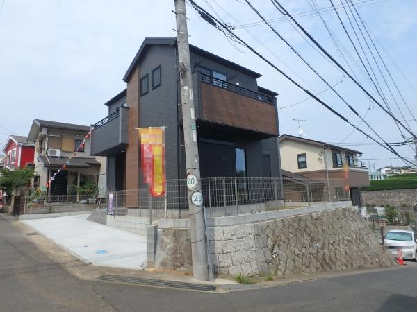 海老名市東柏ケ谷６丁目の新築一戸建
