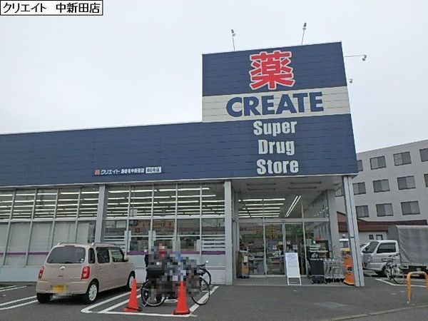 セザール第二厚木(クリエイトエス・ディー海老名中新田店)