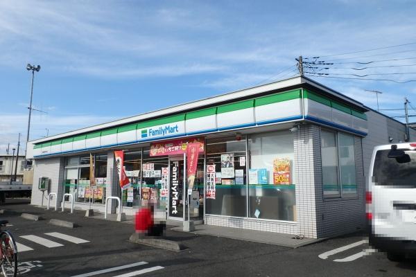 クリオかしわ台伍番館(ファミリーマート座間栗原中央店)