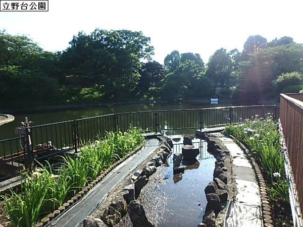 クリオかしわ台伍番館(立野台公園)