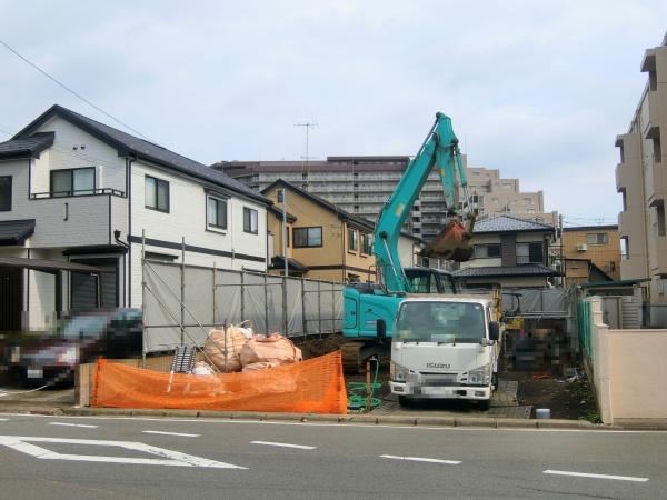 相模原市南区相武台３丁目の新築一戸建