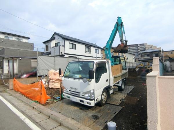相模原市南区相武台３丁目の新築一戸建