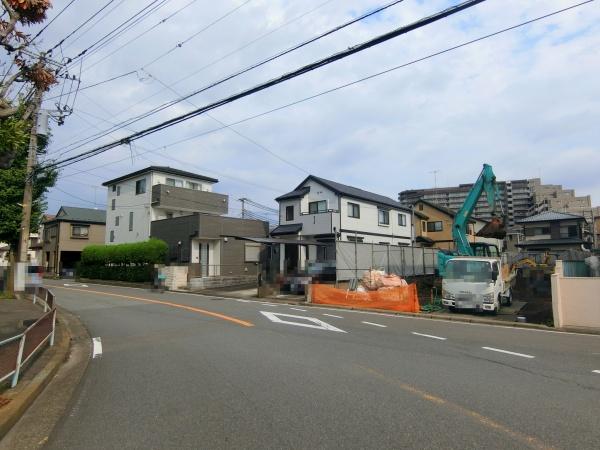 相模原市南区相武台３丁目の新築一戸建