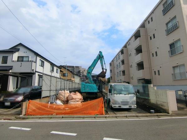 相模原市南区相武台３丁目の新築一戸建