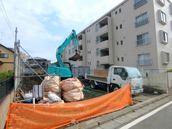 相模原市南区相武台３丁目の新築一戸建