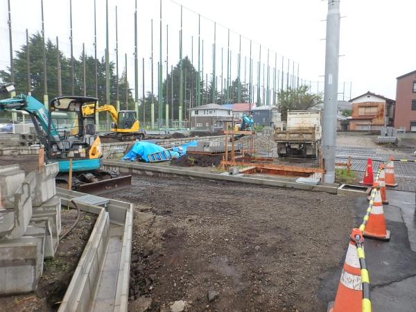 綾瀬市蓼川３丁目の土地