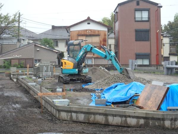 綾瀬市蓼川３丁目の土地