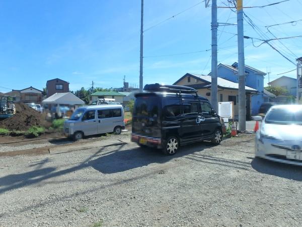 綾瀬市蓼川３丁目の売土地