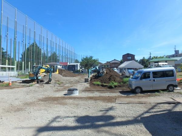 綾瀬市蓼川３丁目の売土地