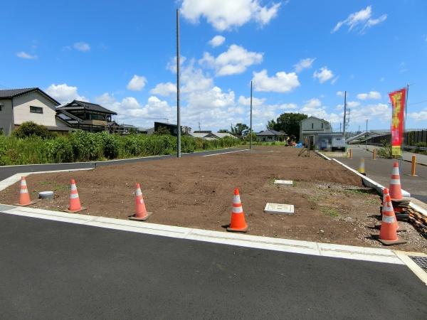 厚木市中依知の売土地