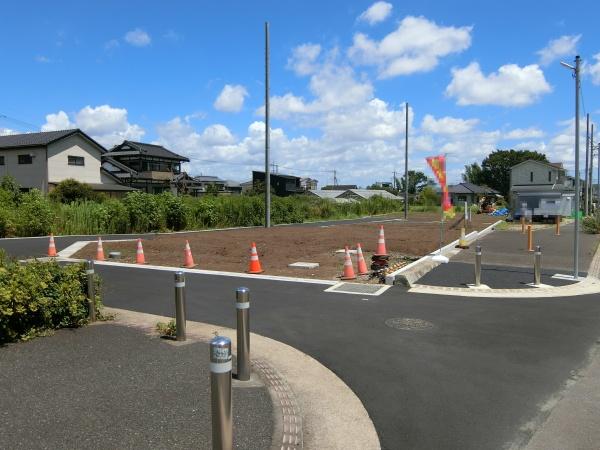 厚木市中依知の売土地