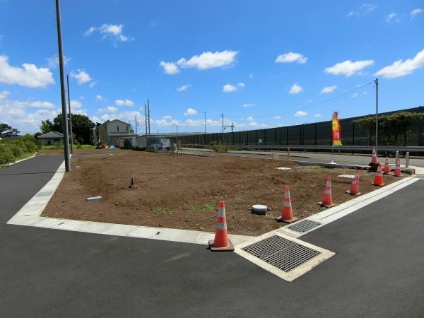 厚木市中依知の売土地