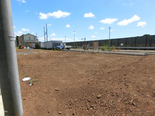 厚木市中依知の売土地