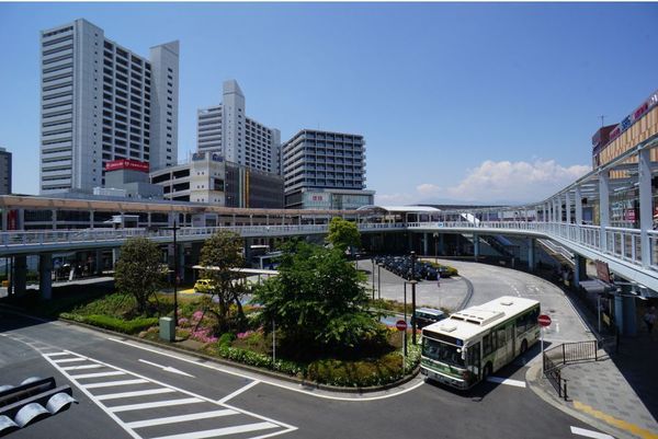 厚木市中依知の土地(海老名駅)