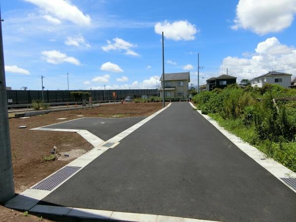 厚木市中依知の売土地