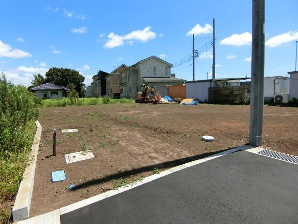 厚木市中依知の売土地